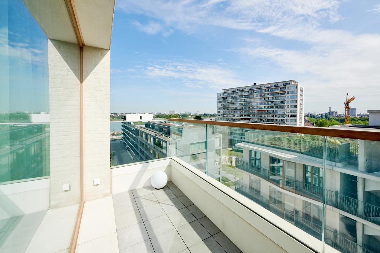 Domitys Emerald Haven أنتويرب المظهر الخارجي الصورة