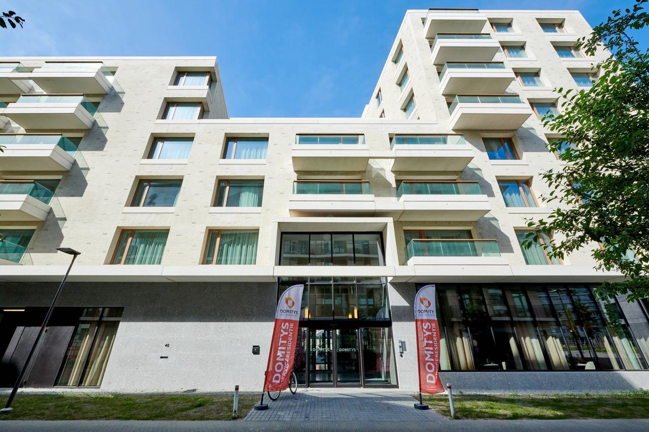 Domitys Emerald Haven أنتويرب المظهر الخارجي الصورة