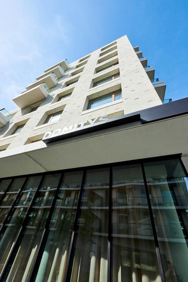 Domitys Emerald Haven أنتويرب المظهر الخارجي الصورة