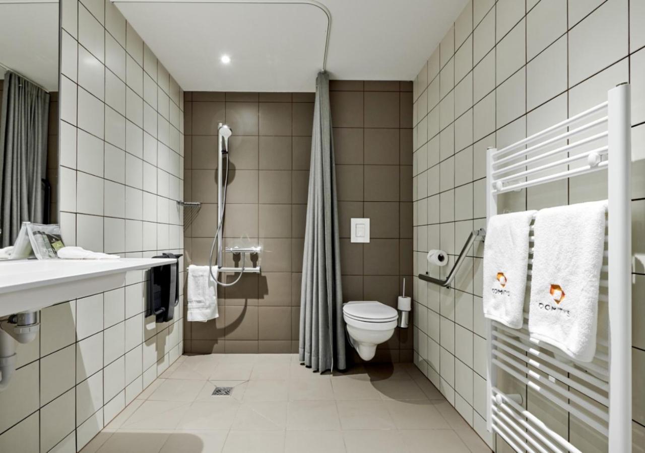 Domitys Emerald Haven أنتويرب المظهر الخارجي الصورة